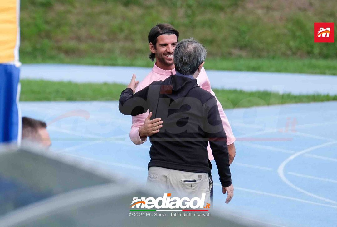 FOTO Ritiro Palermo, le immagini della seduta pomeridiana ad Aquagranda (GALLERY) - immagine 13