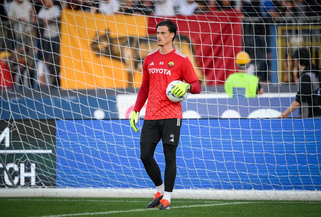 Empoli-Roma – FOTO GALLERY - immagine 18