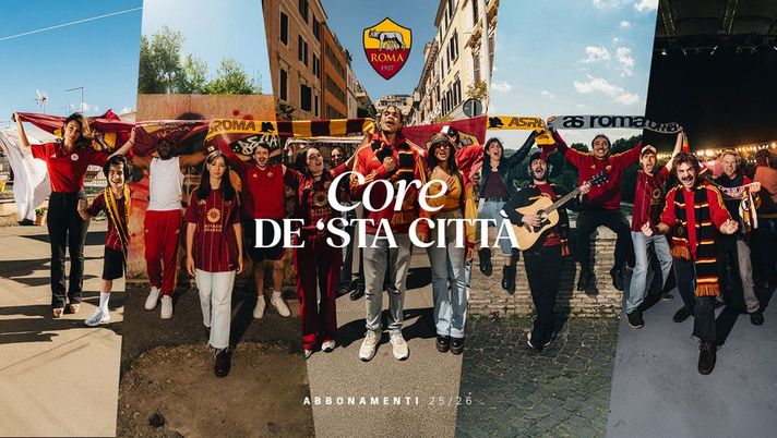 Abbonamenti Roma, ancora sospesa la vendita a causa del bug informatico Abbonamenti Roma, ancora sospesa la vendita a causa del bug informatico - immagine 1