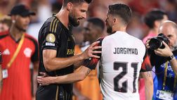Flamengo vs Los Angeles FC: tre “italiani” in campo