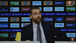 Ds Salernitana: “Riscattiamo Dia e Pirola. Contro-riscatto Inter? Mi sorprenderei”