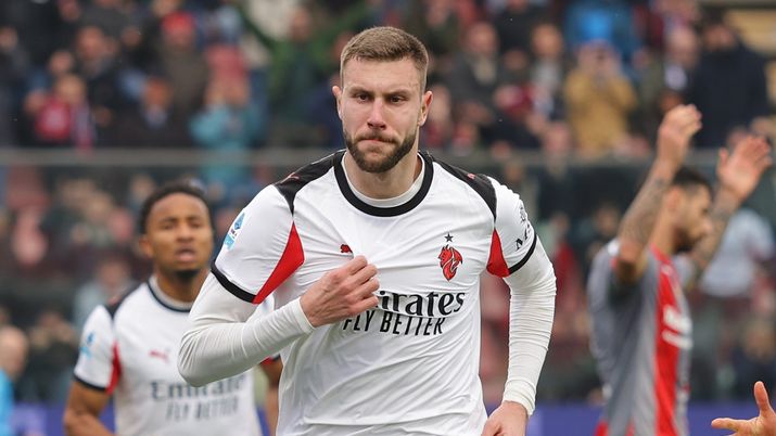 Milan, Pavlovic: 'Contenti rispetto all'anno scorso. Ma c'è del rammarico perché ...'