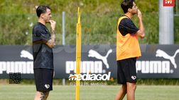 Palermo, Brunori: gol, record e ruolo da leader. Soleri e l’opzione permanenza