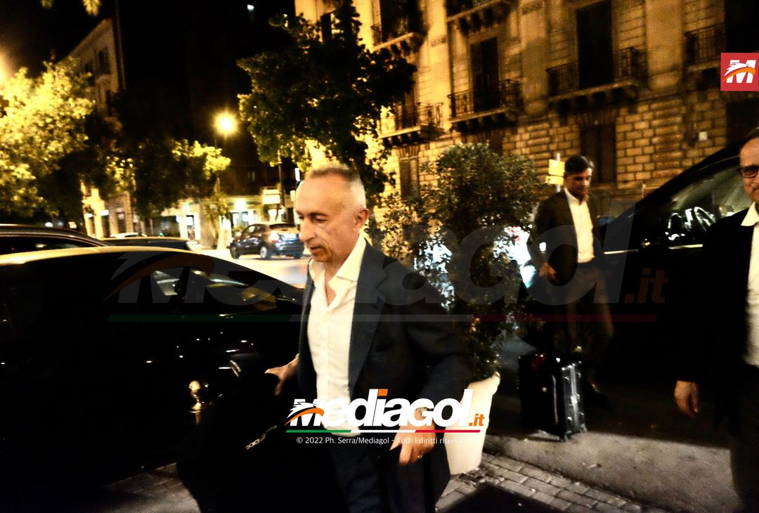 FOTO CITY GROUP: ALBERTO GALASSI E I MANAGER DI MANSOUR A PALERMO. LA GALLERY - immagine 4