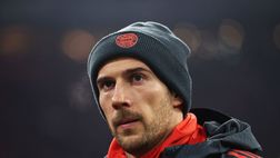 LIVE, Calciomercato Milan, corsa col Tottenham per Leon Goretzka