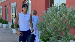 Lazio, al via i test in Isokinetic: Cataldi il primo ad arrivare – VIDEO