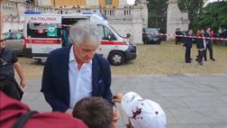 Video – L’arrivo di Claudio Sala a Superga