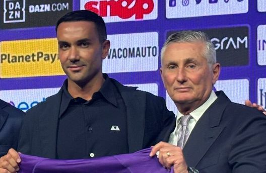 Raffaele Palladino, Daniele Pradè