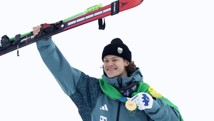 Milano-Cortina, Braathen scrive la storia: prima medaglia alle Olimpiadi invernali per il Brasile - immagine 1