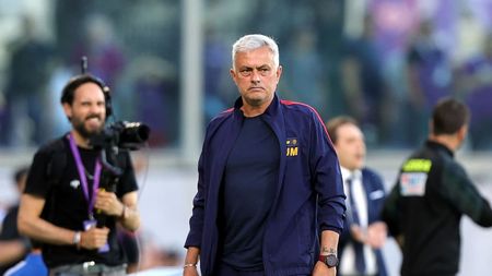 Roma Mourinho