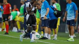 Udinese – Contro il Como senza Kamara, scelto il sostituto