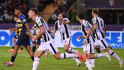 Parma-Udinese | Il commento della redazione: rimonta storica