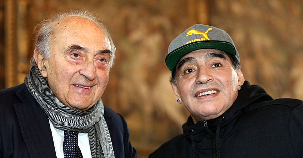 Ferlaino: “Napoli sul livello di Inter e Milan? Io lo colloco addirittura sopra”
