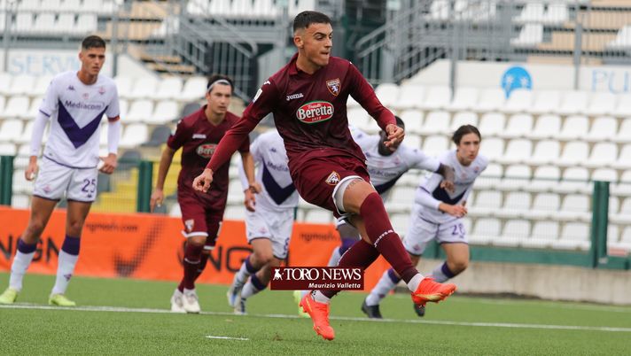 Prestiti Toro, Caccavo si ritaglia spazio in C ma deve crescere sul piano dei gol - immagine 1