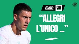 Milan, Sabatini: “Allegri unico compatibile con Vlahovic. Può resuscitarlo …