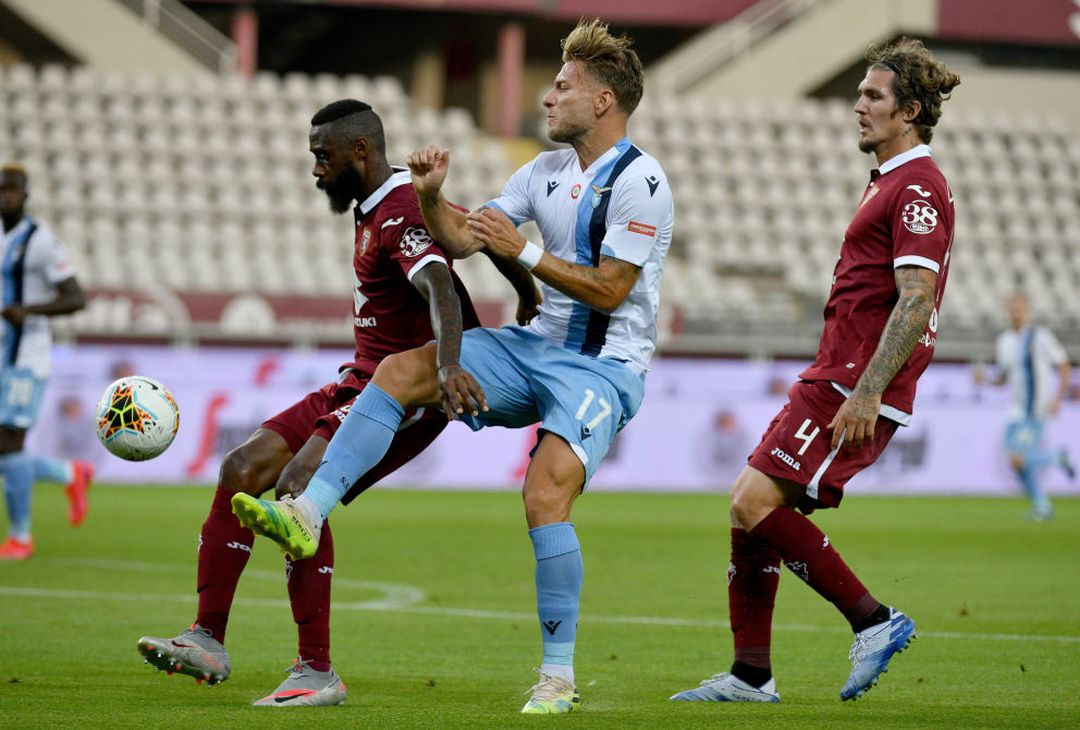 Fotogallery – Torino-Lazio 1-2: le immagini del match - immagine 25