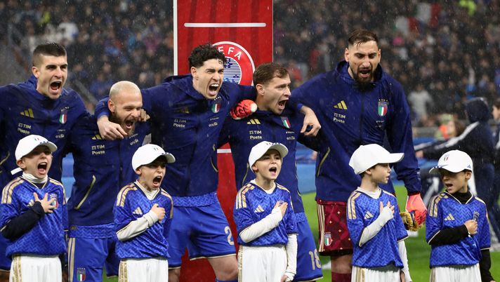 Italia-Irlanda del Nord, le probabili formazioni: Politano più di Palestra, davanti… - immagine 1