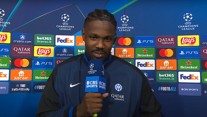 Thuram: “Lautaro? Bello giocare al suo fianco. Il Barcellona è una grande squadra, ma…” - immagine 1