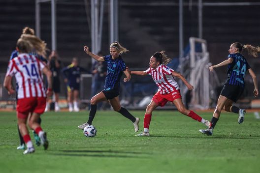 Women’s Cup, che esordio per l’Inter: travolto l’Atletico Madrid, ora la finale contro la Juventus- immagine 2