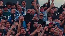 VIDEO Inter KO a Bologna, ora Napoli crede allo Scudetto: “E tu non devi mollare!”