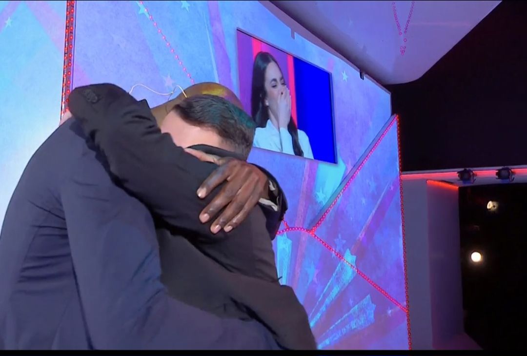 GALLERY Lukaku, cuore d’oro: sorpresa speciale ad un tifoso a C’è Posta Per Te - immagine 18