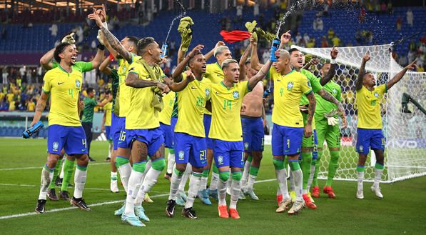 Getty Images Mondiali, tegola per il Brasile di Ancelotti: confermato l’infortunio di Raphinha- immagine 2