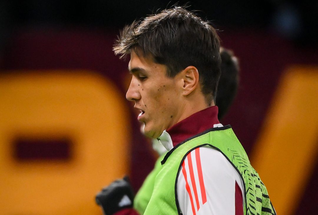 Elfsborg-Roma 1-0: FOTO GALLERY - immagine 9