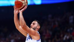 EuroBasket, Italia-Cipro: dove vedere la partita in diretta tv ed in streaming LIVE