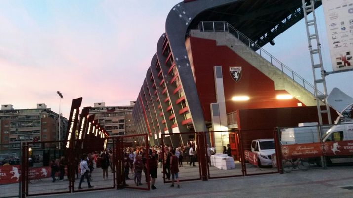 Filadelfia, l’anteprima dell’inaugurazione: la cronaca della giornata - immagine 1