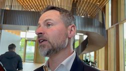 VIDEO – Casini a VN: “Parcheggi al Viola Park? Ci sono delle novita”