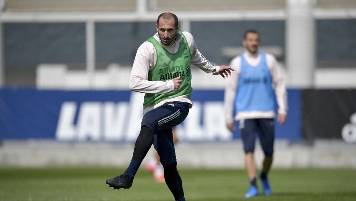 Juventus, la difesa è ancora la migliore in A. Chiellini recupera per il derby - immagine 1