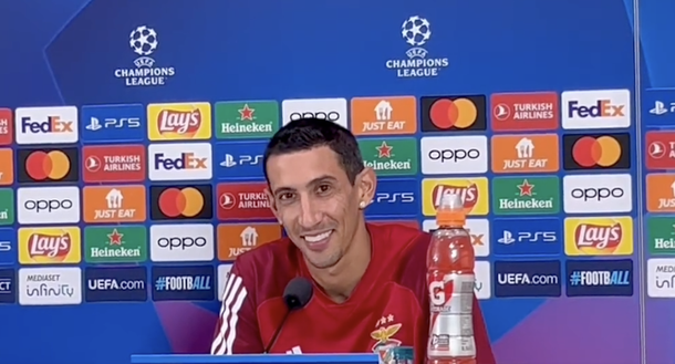 Di Maria, torna l’incubo narcos. Il messaggio minaccioso: “Ti stiamo aspettando”- immagine 2