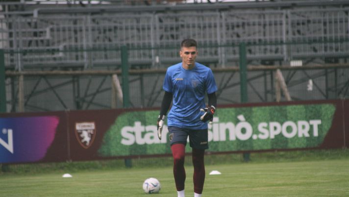 Popa alla scoperta del Toro: per ora è dietro a Vanja e Gemello nelle gerarchie - immagine 1