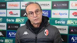 Bari, Marino: “Palermo? Vi dico la mia. Gara difficile, ma sono fiducioso”