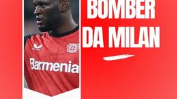 Calciomercato Milan, attaccante: Boniface in prima fila. Su Jackson …