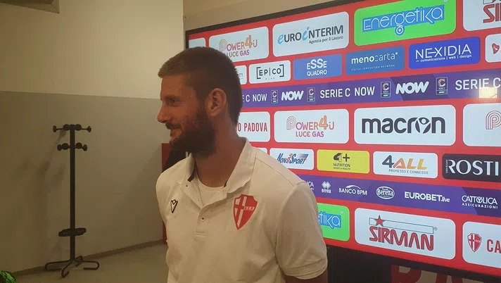 Padova-Trento, Bianchi: “Contento per me e per la squadra, partire meglio di così era difficile” - immagine 1