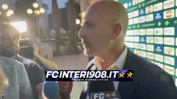 VIDEO FCIN1908 / Ausilio: “Camavinga? Serve realismo. Inter gioca col 3-5-2, il trequartista…”