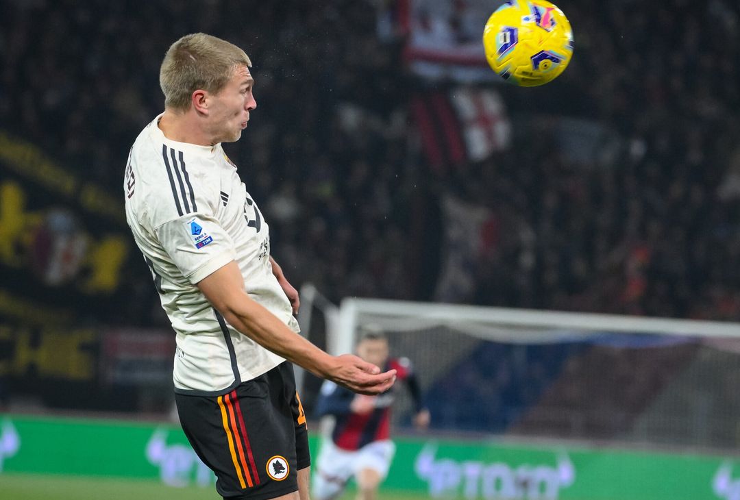 Bologna-Roma 2-0 – FOTOGALLERY - immagine 22