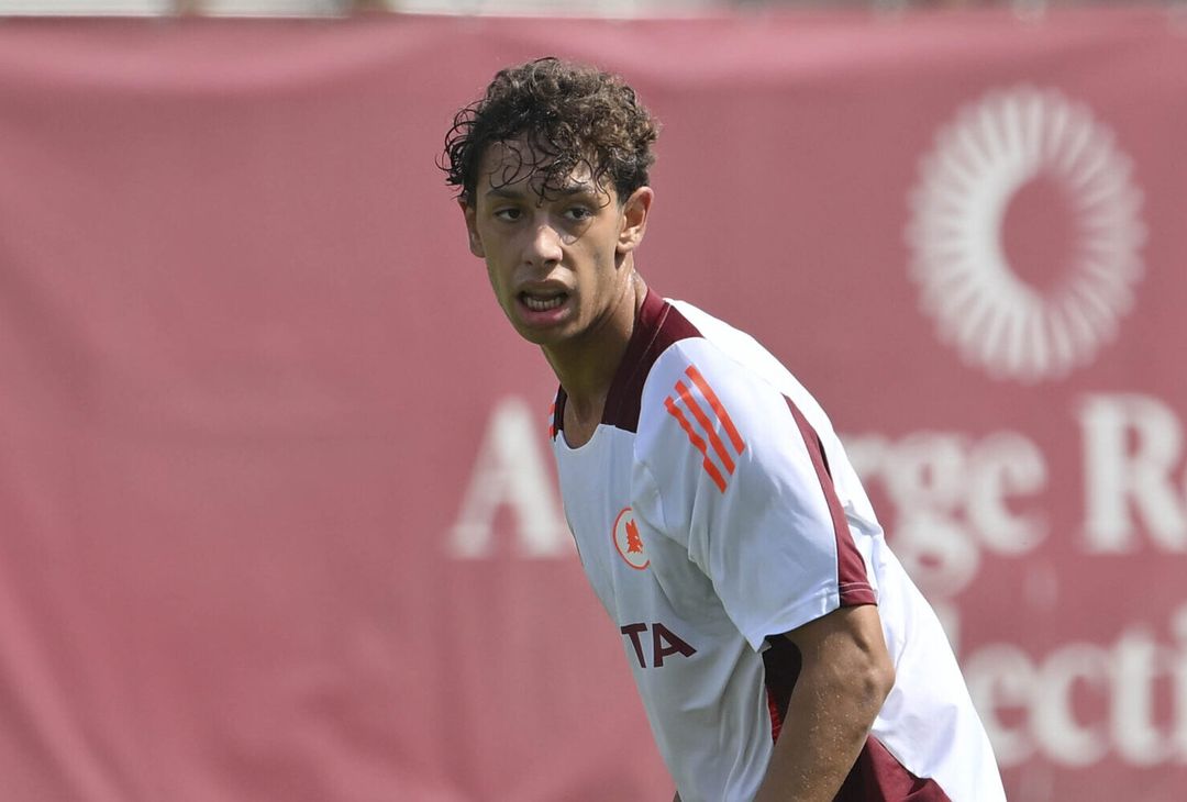 Trigoria, ripresa dopo il ko con l’Empoli: out Le Fée – FOTO GALLERY - immagine 45