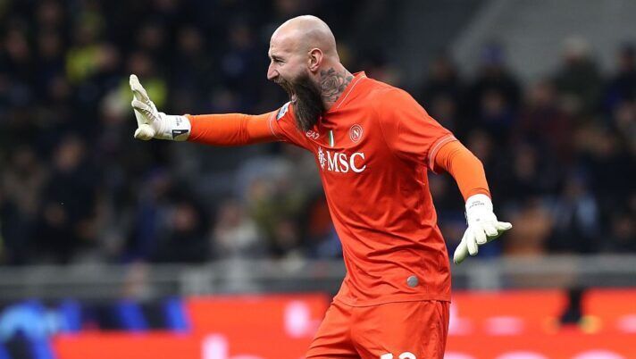 Da Napoli: Milinkovic-Savic è in dubbio per la Juve, cosa succede e come sta Meret - immagine 1