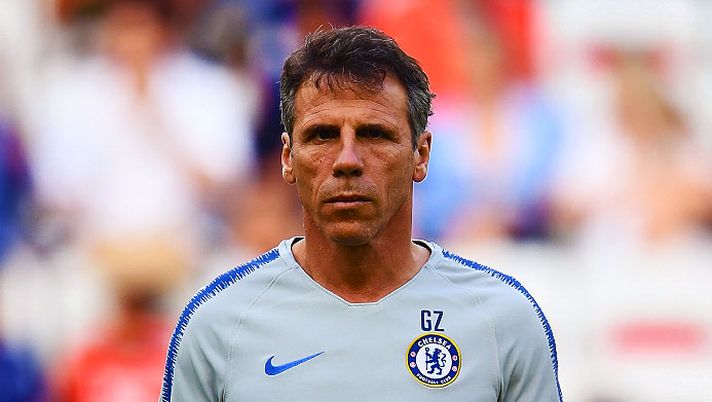 Gianfranco Zola, Chelsea Gianfranco Zola, Chelsea