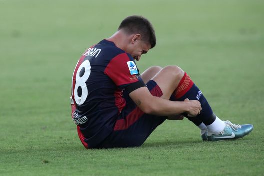 Cagliari, Marin: “Voglio arrivare in una squadra migliore, penso di averne le capacità”- immagine 2