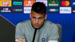 Lautaro a muso duro: “Prima dicevano che non segnavo in Champions, ora dicono…”