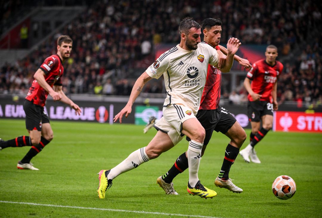 Milan-Roma – FOTOGALLERY - immagine 115