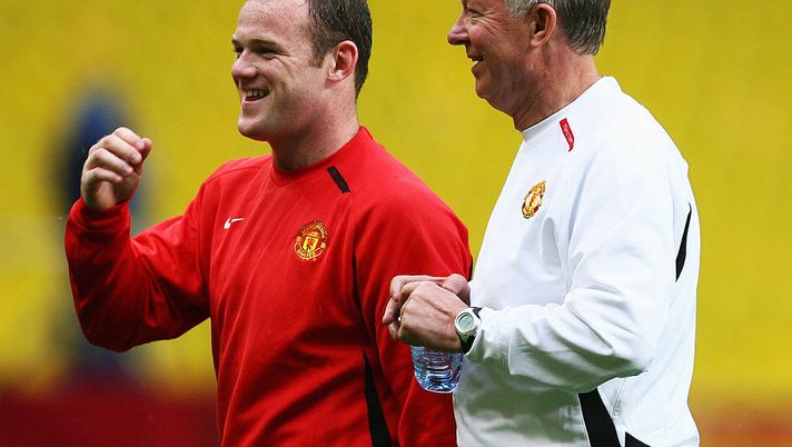 Rooney: “Ferguson nel 2008 non ha parlato con noi per due settimane” - immagine 1