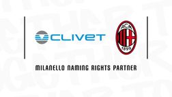 Milan, Clivet diventa il primo “naming rights partner” di Milanello