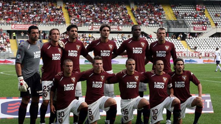 Sponsor Torino, Il Buon Riso torna sulle maglie granata - immagine 1