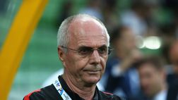 Calcio in lutto, è morto Eriksson: un minuto di silenzio su tutti i campi di A e B