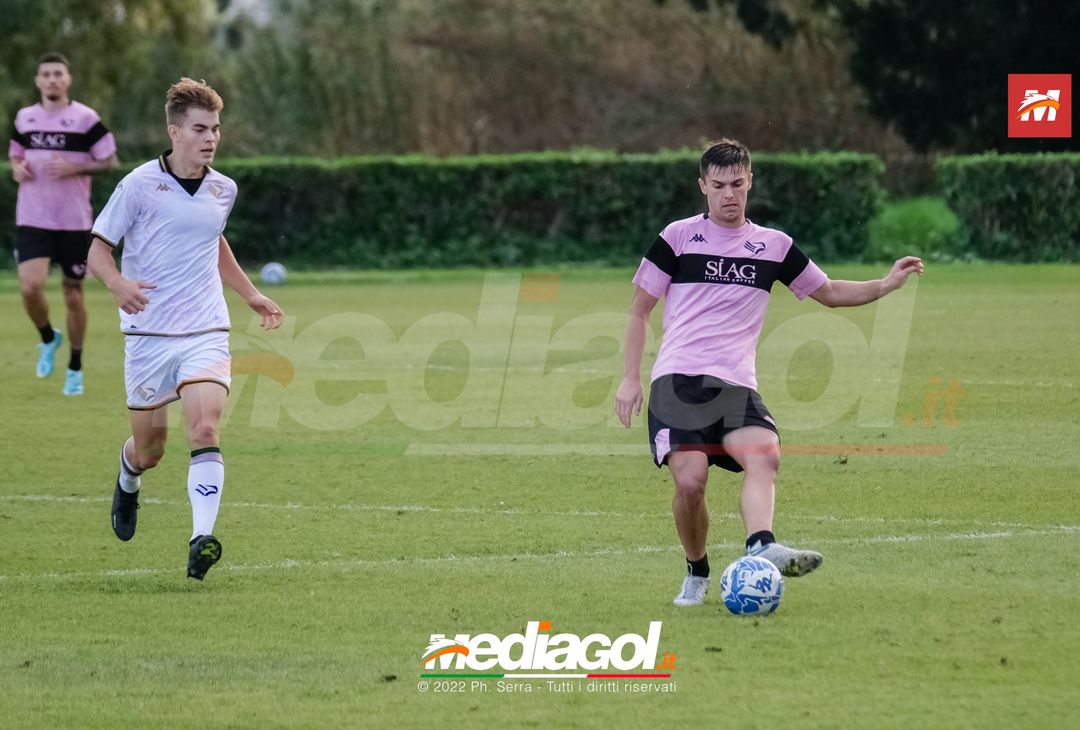 FOTO, Test amichevole contro la Primavera per la squadra di Mister Corini (GALLERY) - immagine 67