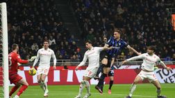 Inter-Fiorentina 2-1: sconfitta viola a San Siro, tanto nervosismo